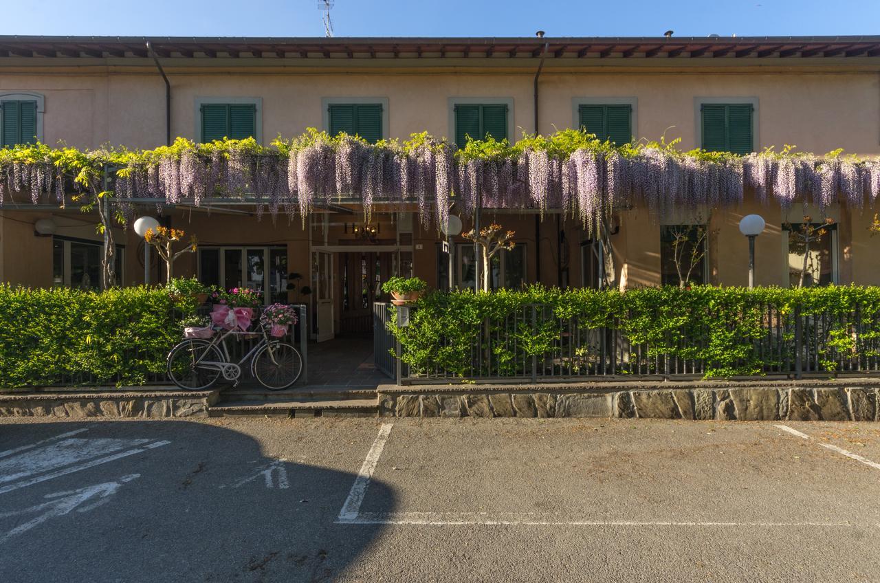 Hotel Ristorante Bologna San Piero in Bagno Exterior foto